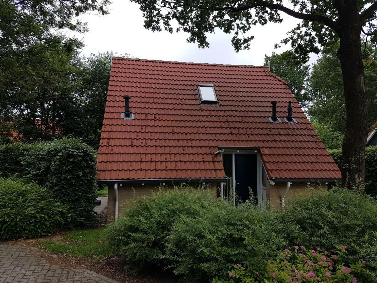 Vakantiepark Timmerholt Hotell Westerbork Eksteriør bilde