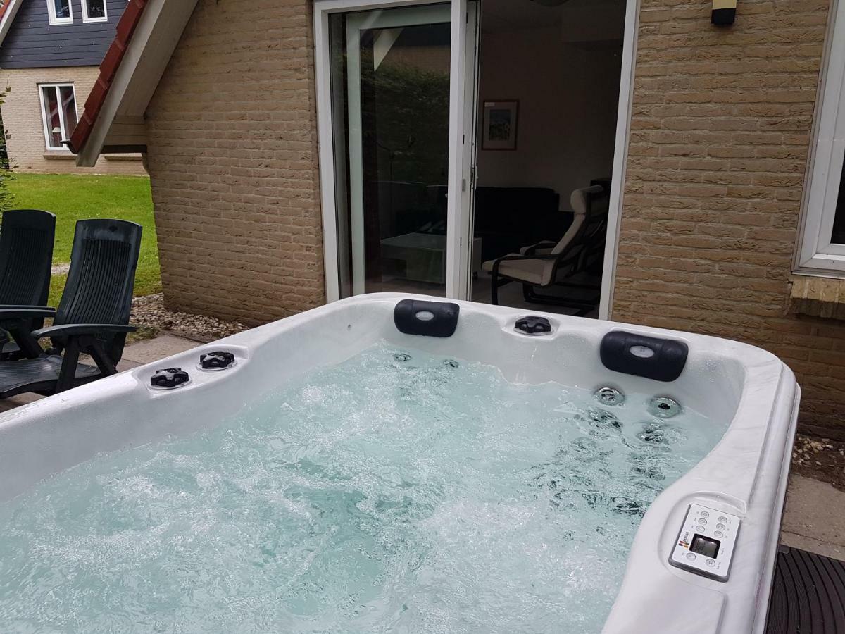 Vakantiepark Timmerholt Hotell Westerbork Eksteriør bilde